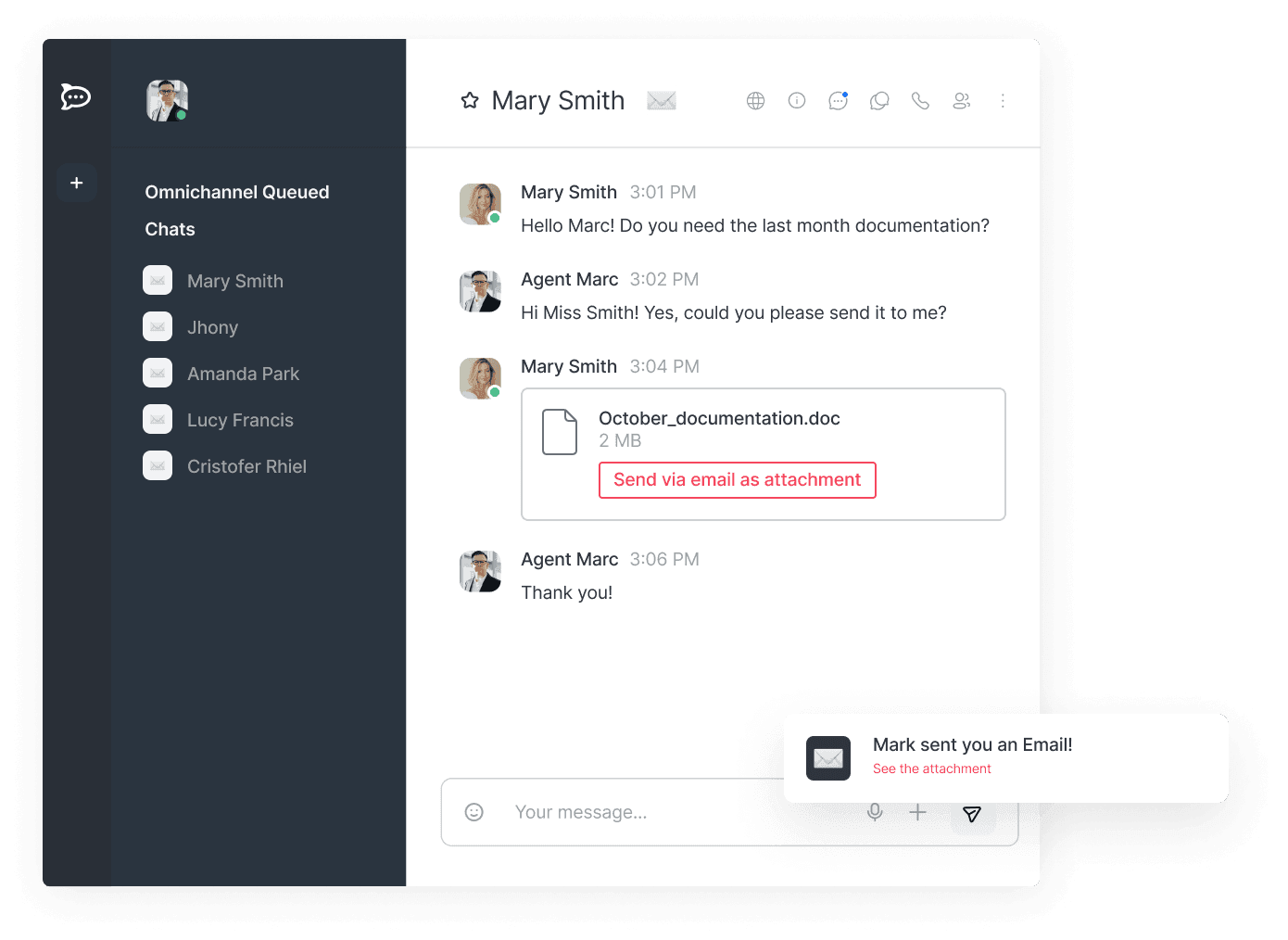 alternative-rocketchat-product